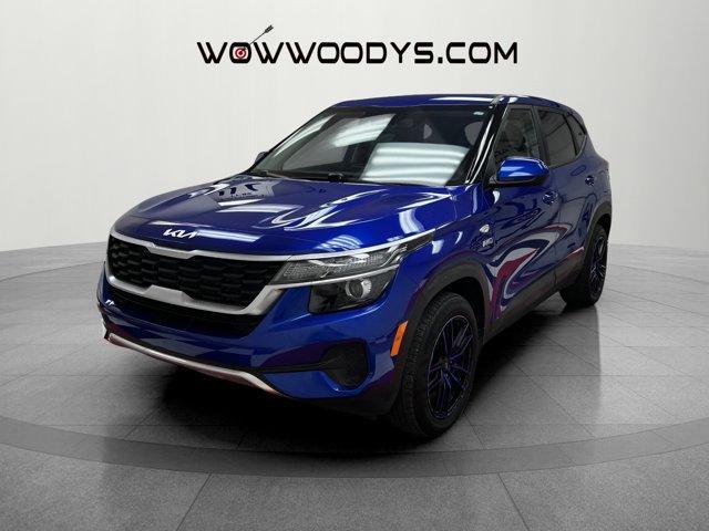 used 2023 Kia Seltos car, priced at $21,997