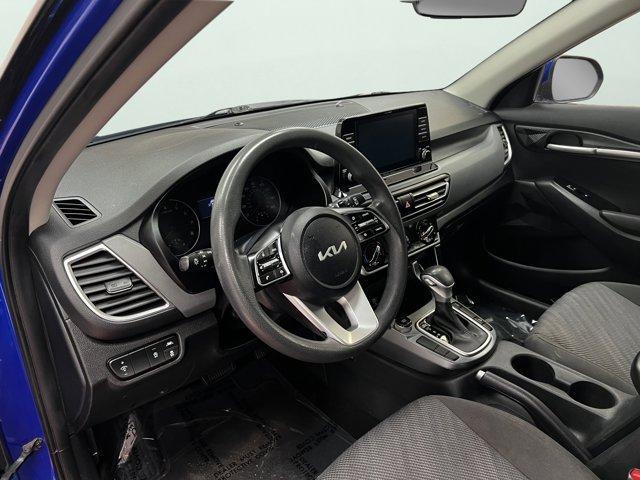 used 2023 Kia Seltos car, priced at $21,997