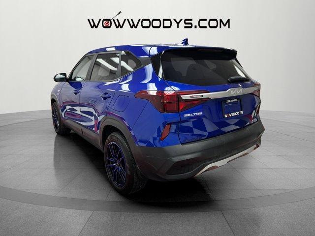 used 2023 Kia Seltos car, priced at $21,997