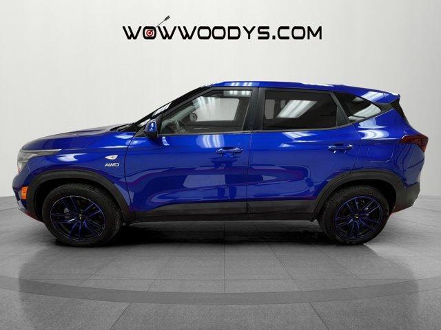 used 2023 Kia Seltos car, priced at $21,997