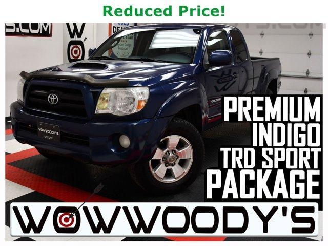 used 2008 Toyota Tacoma car, priced at $10,889