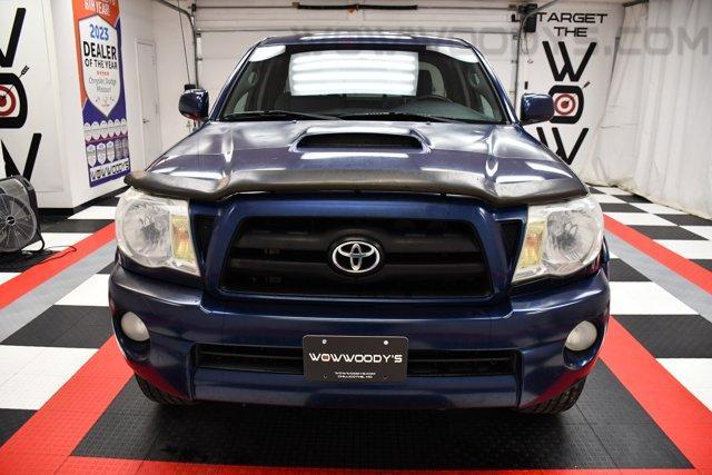 used 2008 Toyota Tacoma car, priced at $10,889