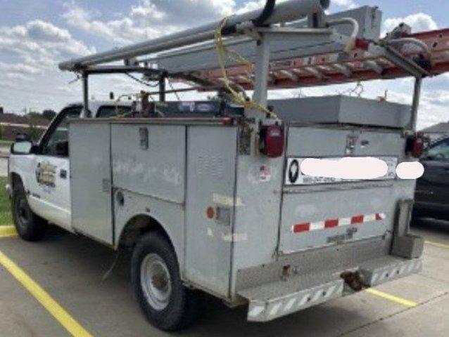 used 1999 Chevrolet Silverado 3500 car, priced at $8,888