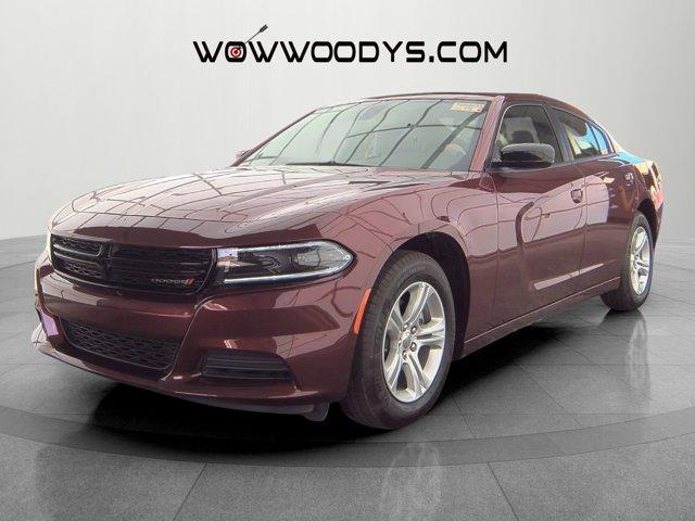 used 2023 Dodge Charger car, priced at $27,439