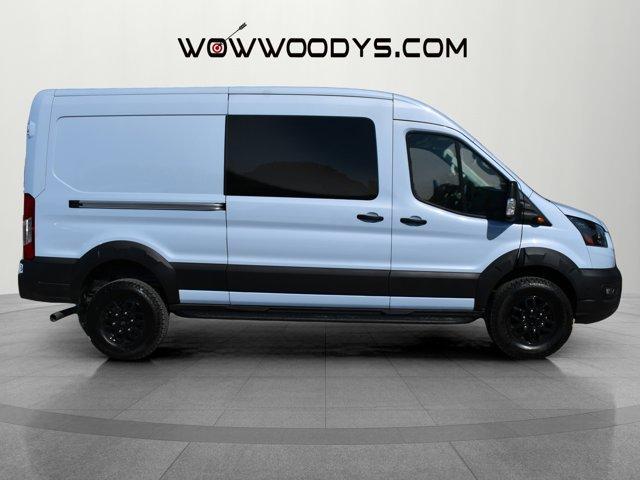 used 2023 Ford Transit-350 car, priced at $64,897