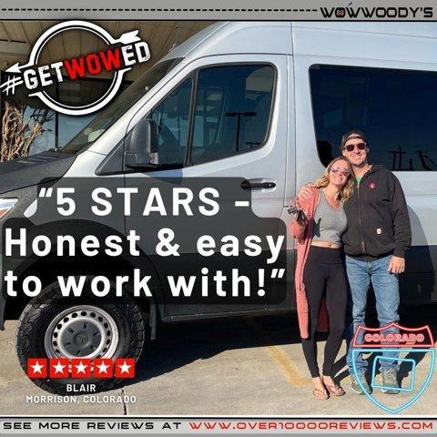 used 2023 Ford Transit-350 car, priced at $58,743
