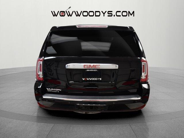 used 2015 GMC Yukon car, priced at $23,453
