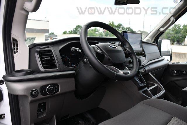 used 2023 Ford Transit-350 car, priced at $64,897