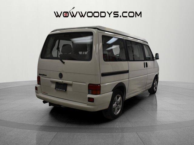 used 2003 Volkswagen Eurovan car, priced at $18,600