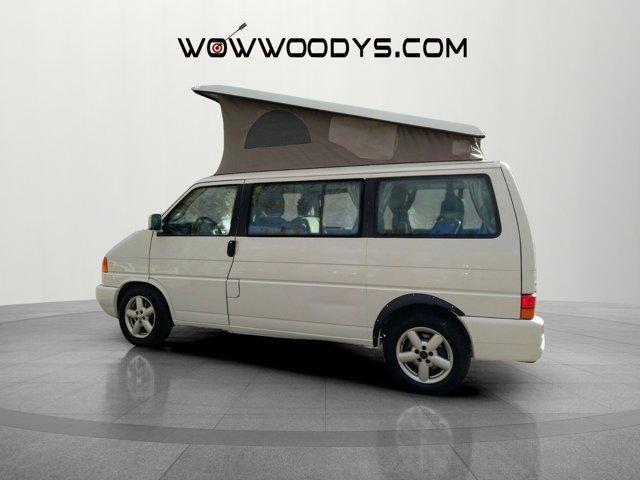 used 2003 Volkswagen Eurovan car, priced at $18,600