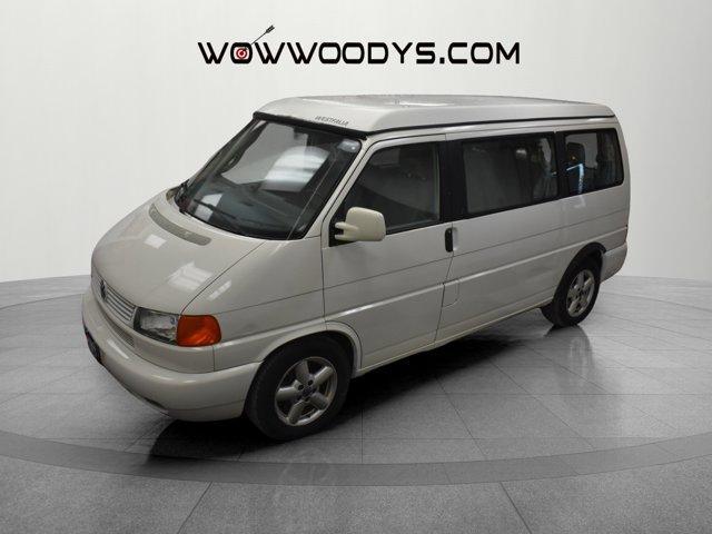 used 2003 Volkswagen Eurovan car, priced at $18,600