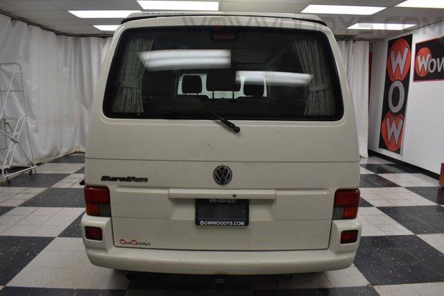 used 2003 Volkswagen Eurovan car, priced at $18,600