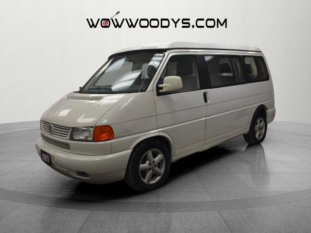 used 2003 Volkswagen Eurovan car, priced at $18,600