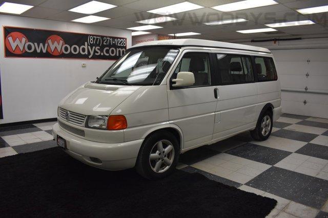 used 2003 Volkswagen Eurovan car, priced at $18,600