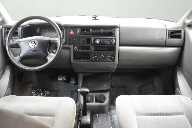 used 2003 Volkswagen Eurovan car, priced at $18,600