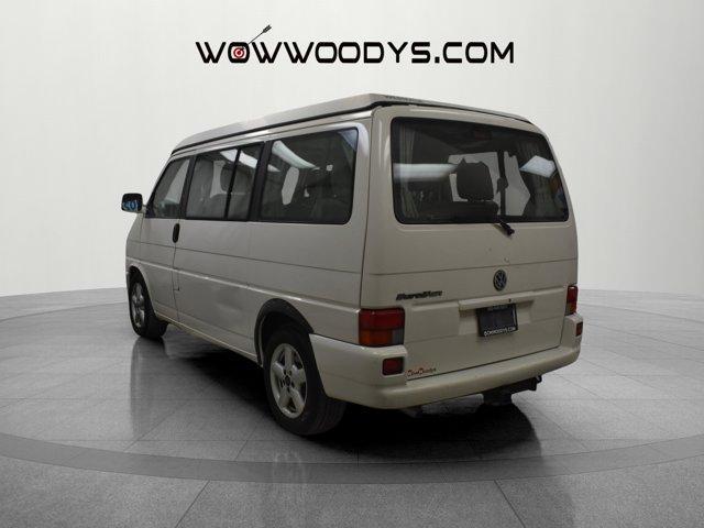 used 2003 Volkswagen Eurovan car, priced at $18,600