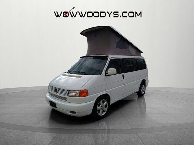 used 2003 Volkswagen Eurovan car, priced at $18,600