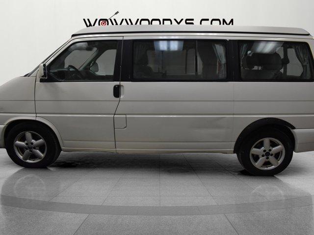 used 2003 Volkswagen Eurovan car, priced at $18,600