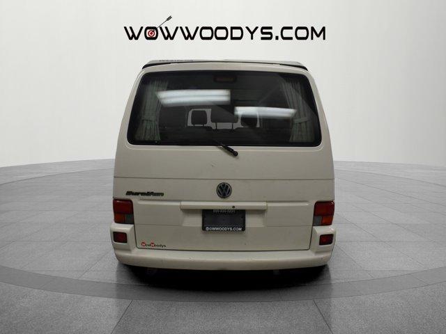 used 2003 Volkswagen Eurovan car, priced at $18,600