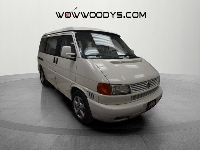 used 2003 Volkswagen Eurovan car, priced at $18,600