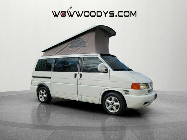 used 2003 Volkswagen Eurovan car, priced at $18,600