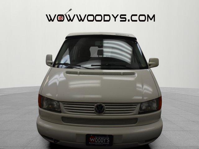 used 2003 Volkswagen Eurovan car, priced at $18,600