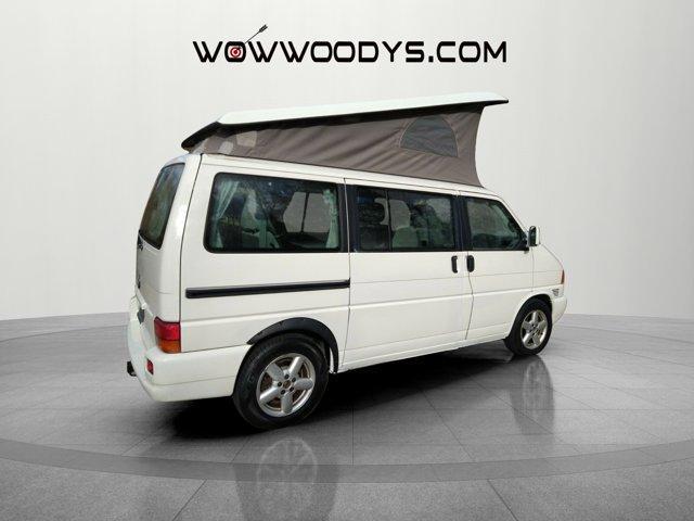 used 2003 Volkswagen Eurovan car, priced at $18,600