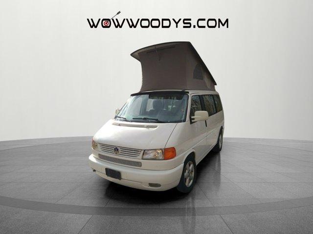 used 2003 Volkswagen Eurovan car, priced at $18,600