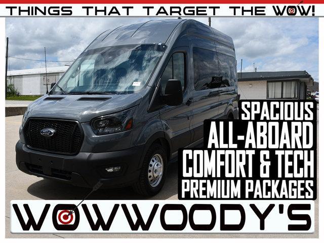 used 2023 Ford Transit-350 car, priced at $64,987