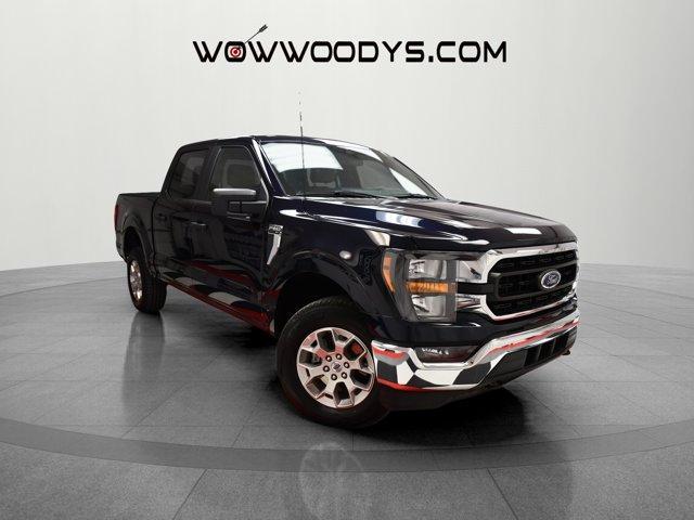 used 2023 Ford F-150 car, priced at $35,997