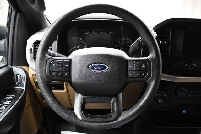 used 2023 Ford F-150 car, priced at $36,368