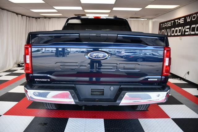 used 2023 Ford F-150 car, priced at $36,368