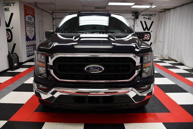 used 2023 Ford F-150 car, priced at $36,368