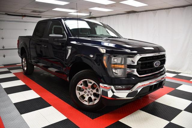 used 2023 Ford F-150 car, priced at $36,368