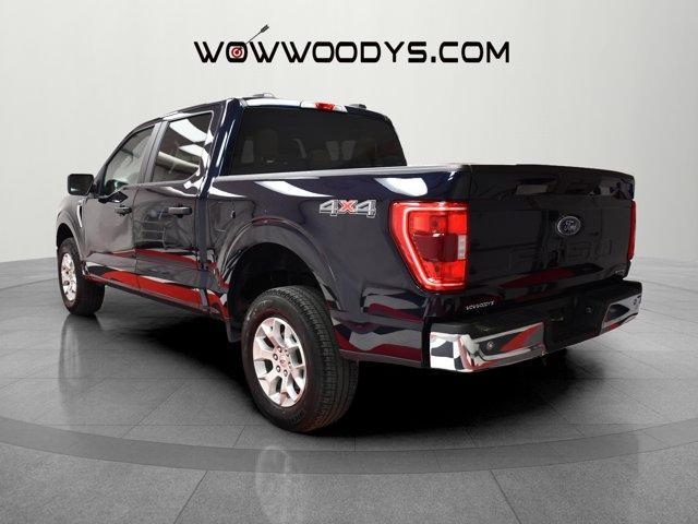 used 2023 Ford F-150 car, priced at $35,997