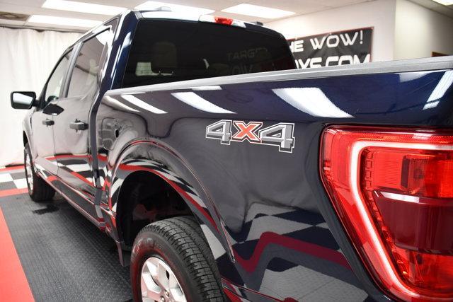 used 2023 Ford F-150 car, priced at $35,997