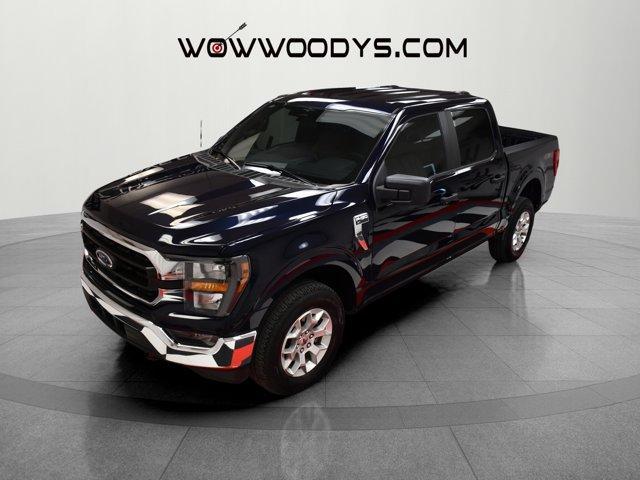 used 2023 Ford F-150 car, priced at $35,997