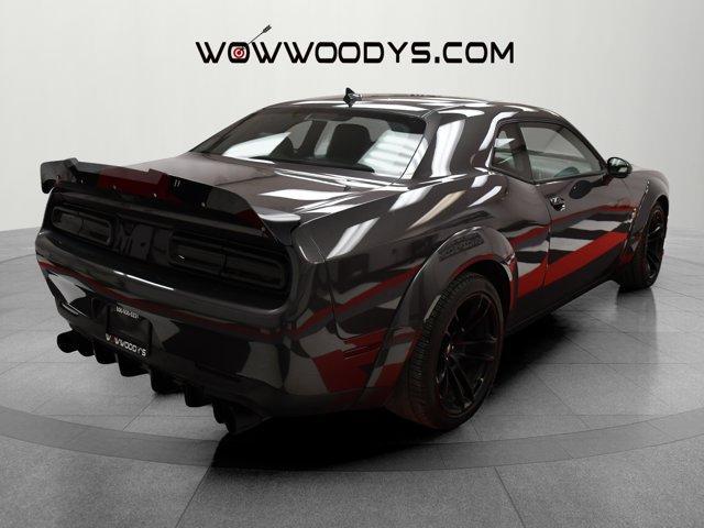 used 2022 Dodge Challenger car, priced at $43,946