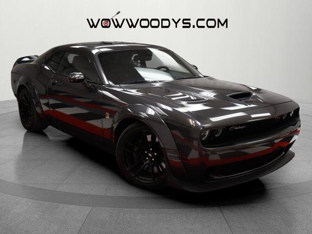 used 2022 Dodge Challenger car, priced at $43,946