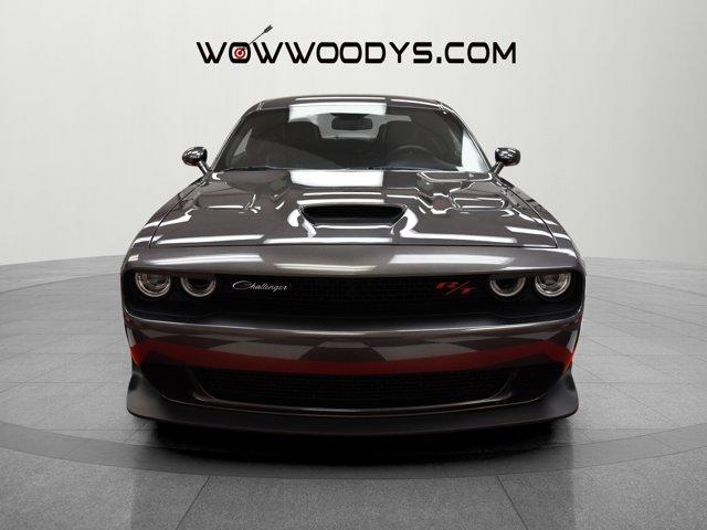 used 2022 Dodge Challenger car, priced at $43,946