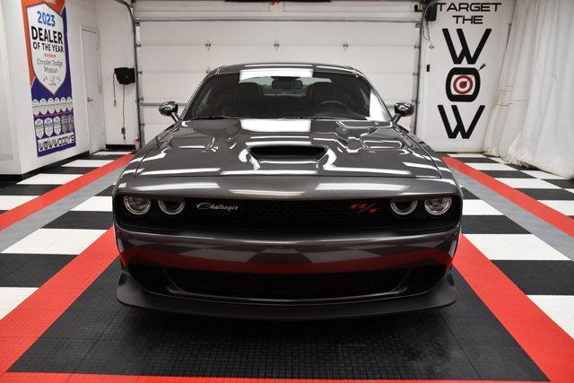 used 2022 Dodge Challenger car, priced at $43,996