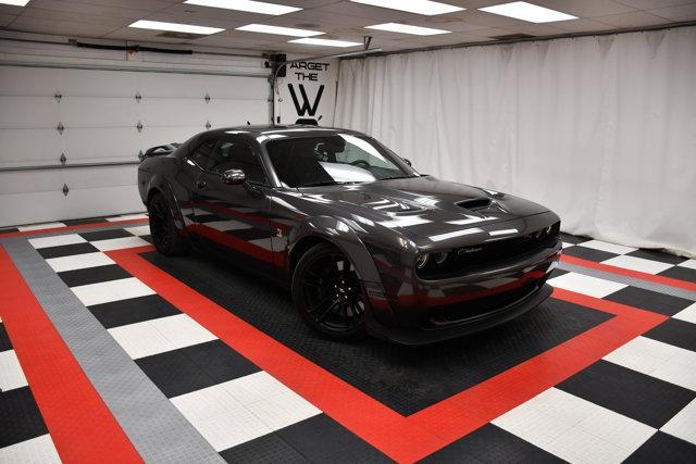 used 2022 Dodge Challenger car, priced at $43,996