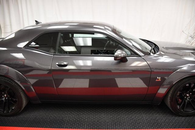 used 2022 Dodge Challenger car, priced at $43,946