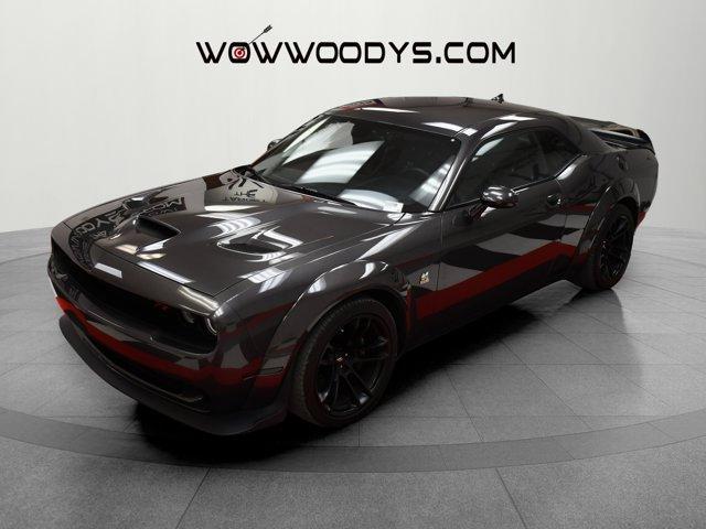 used 2022 Dodge Challenger car, priced at $43,946