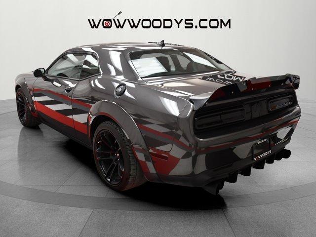 used 2022 Dodge Challenger car, priced at $43,946