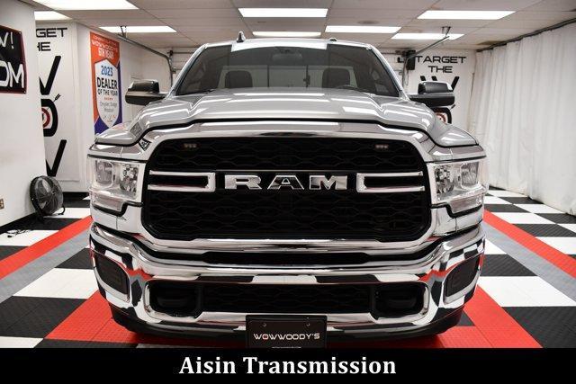 used 2022 Ram 3500 car, priced at $53,858