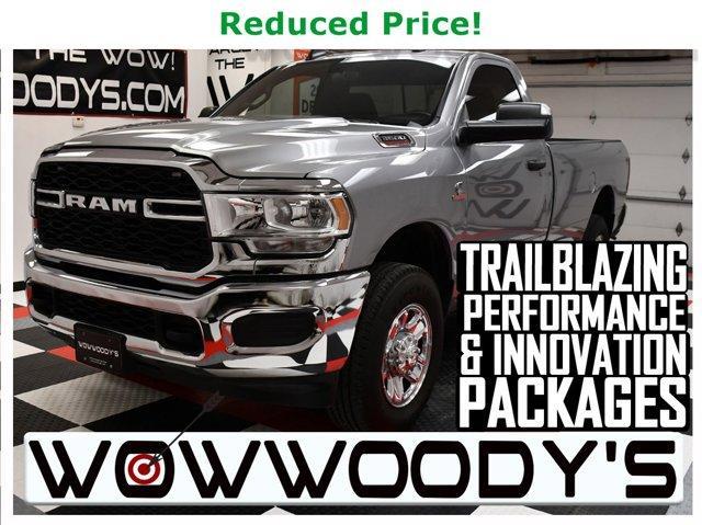 used 2022 Ram 3500 car, priced at $53,858