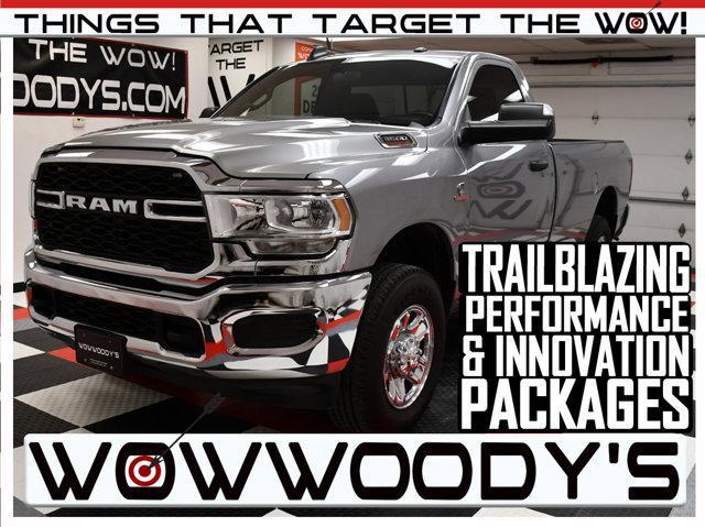 used 2022 Ram 3500 car, priced at $53,858