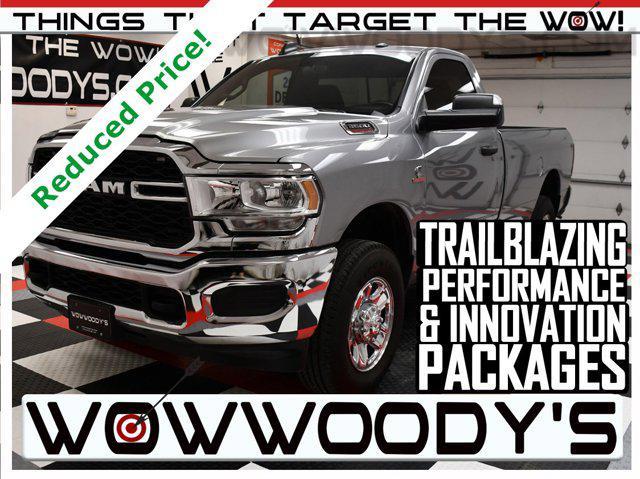 used 2022 Ram 3500 car, priced at $55,277