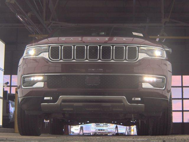 used 2024 Jeep Wagoneer car, priced at $67,597